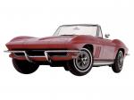 Chevrolet Corvette Stingray Convertible 1965 года